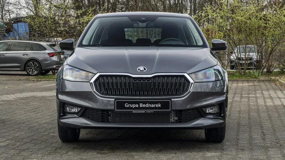 SKODA Fabia -
