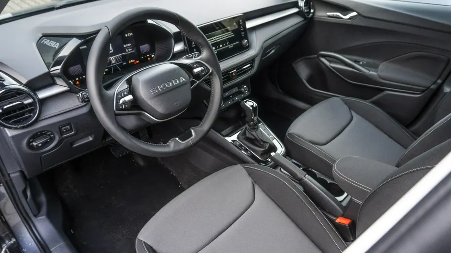 SKODA Fabia -