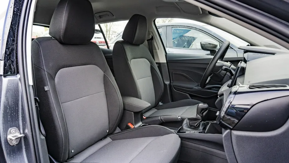SKODA Fabia -