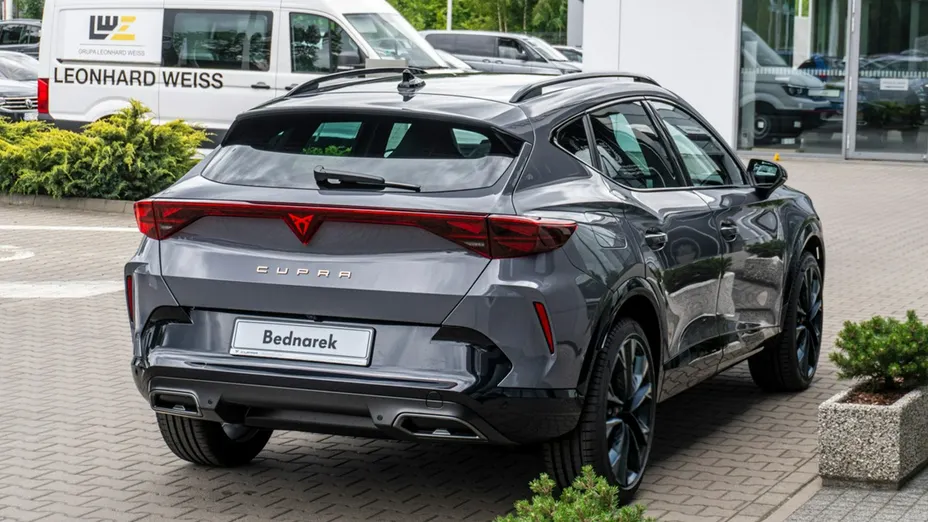 CUPRA Formentor -