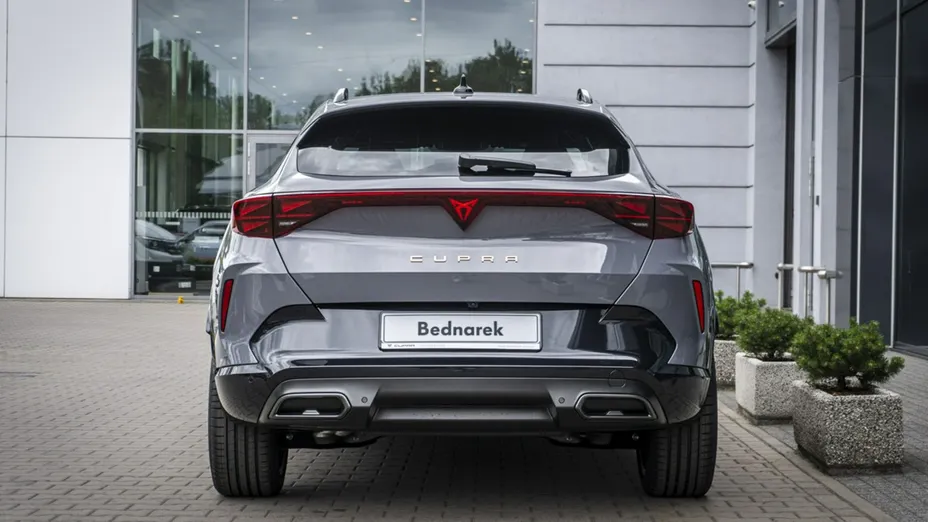 CUPRA Formentor -