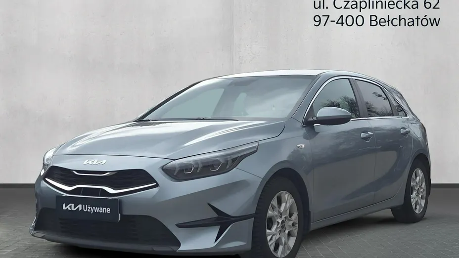 KIA Cee'd -