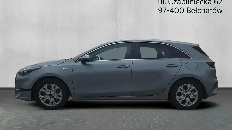 KIA Cee'd -