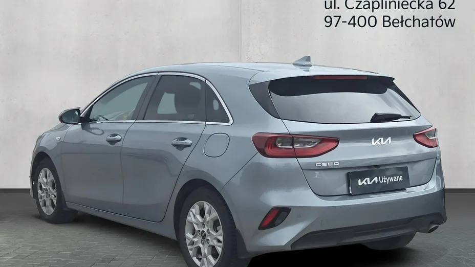 KIA Cee'd -