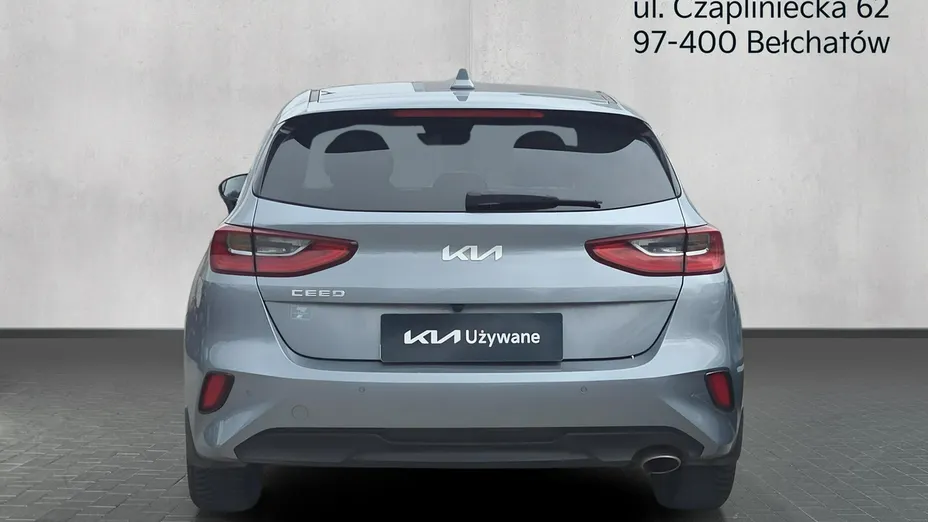 KIA Cee'd -