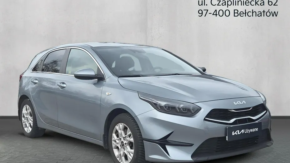 KIA Cee'd -