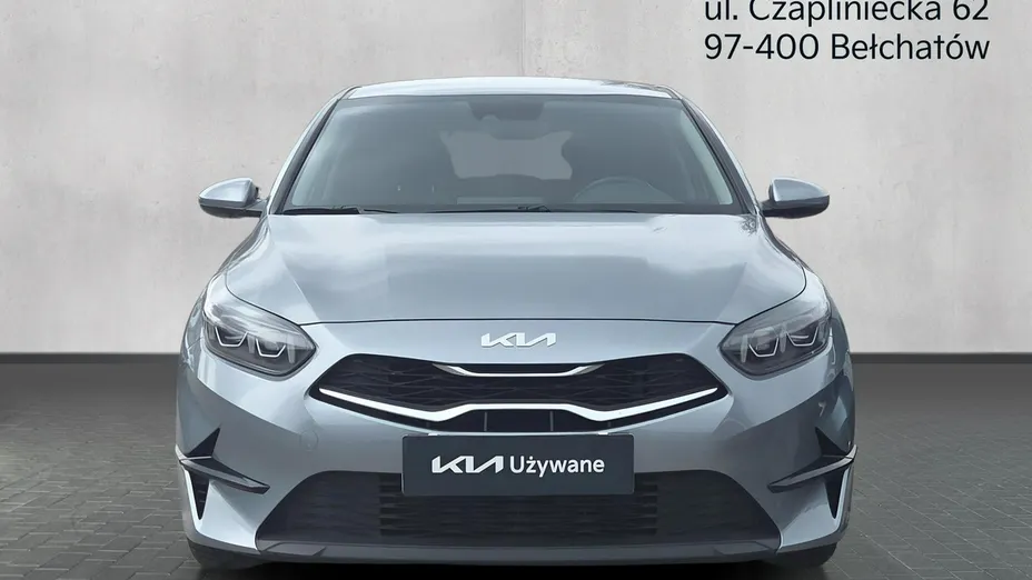 KIA Cee'd -