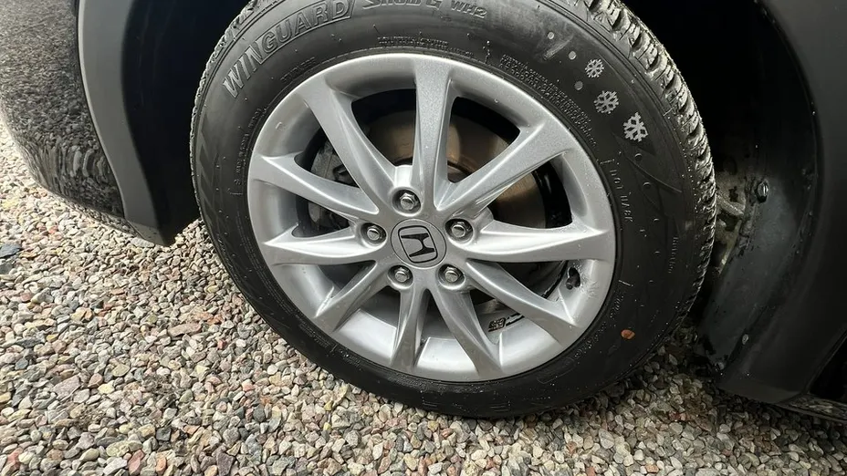 HONDA Civic -