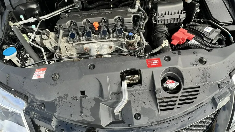 HONDA Civic -
