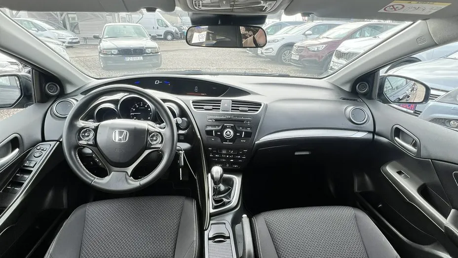 HONDA Civic -