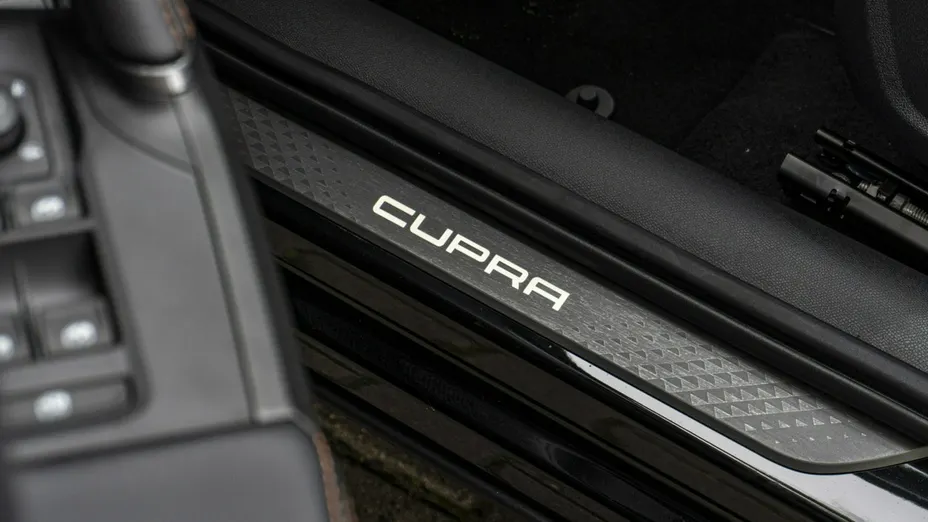 CUPRA Formentor -