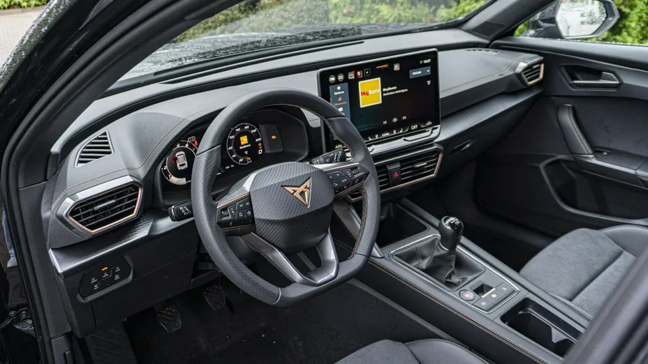 CUPRA Formentor -