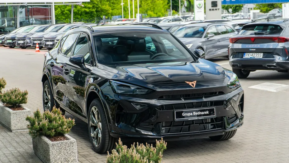 CUPRA Formentor -