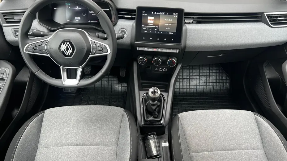 RENAULT Clio Clio 1.0 TCe Evolution