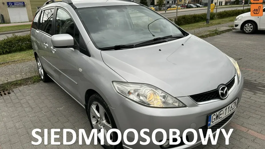 MAZDA 5 -