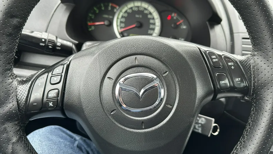 MAZDA 5 -