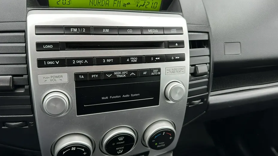 MAZDA 5 -