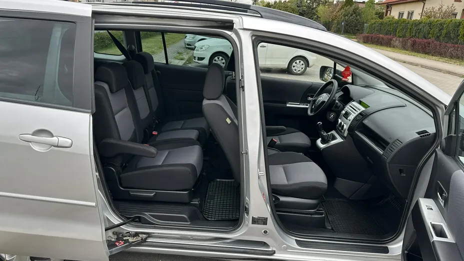 MAZDA 5 -