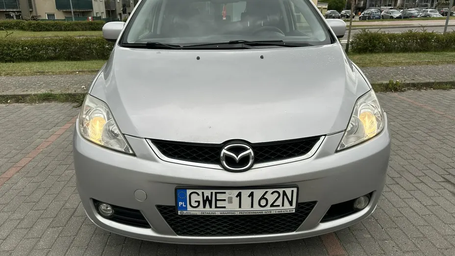 MAZDA 5 -
