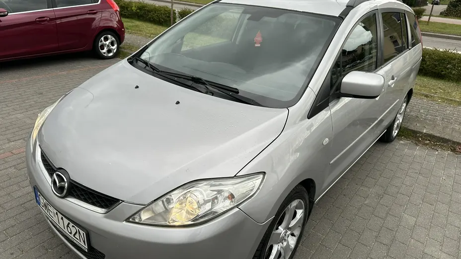 MAZDA 5 -