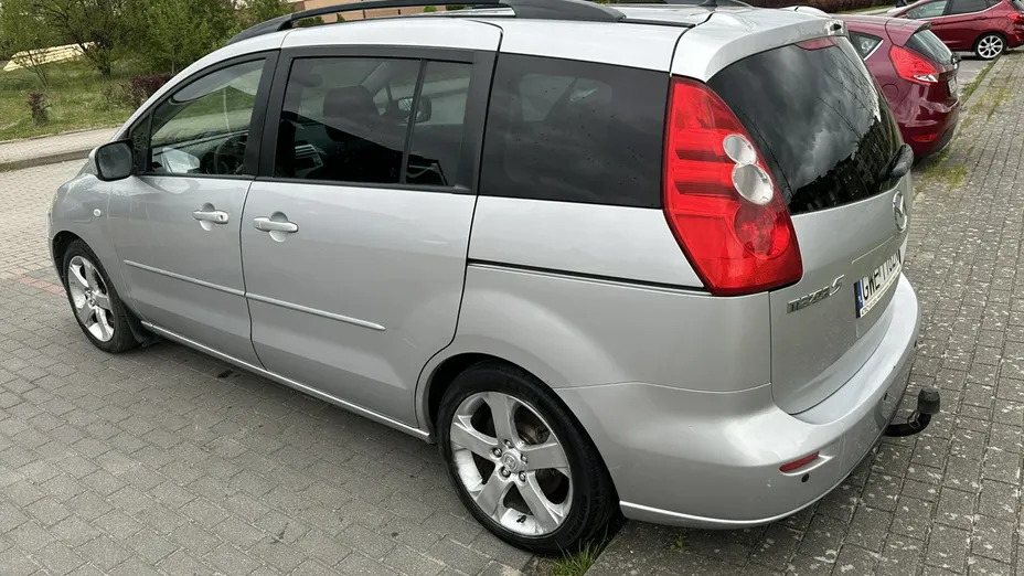 MAZDA 5 -