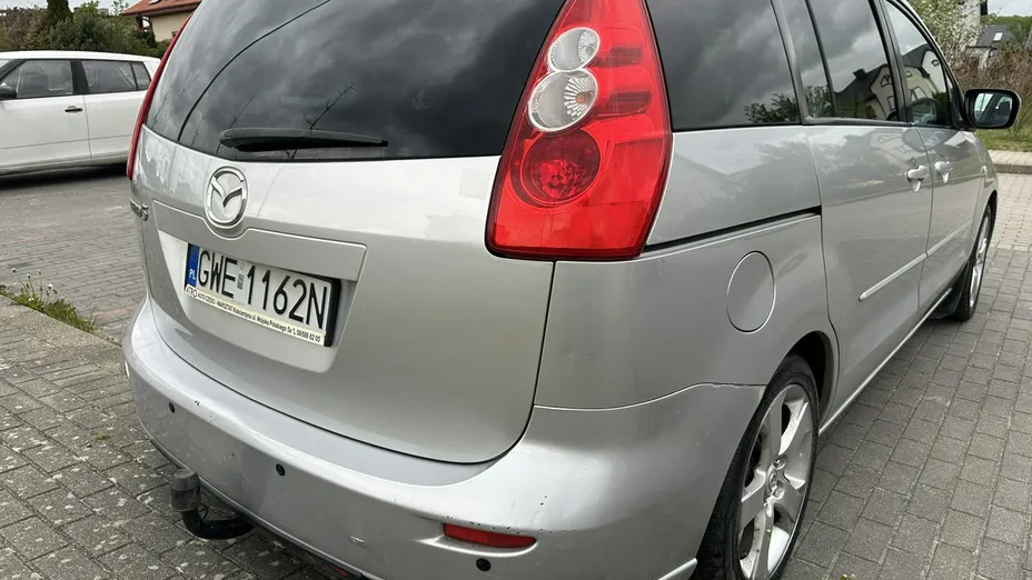 MAZDA 5 -