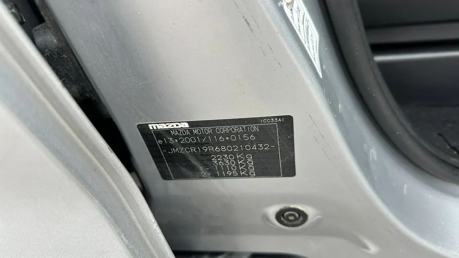 MAZDA 5 -