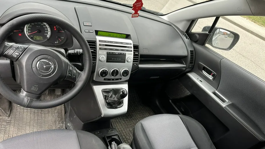 MAZDA 5 -