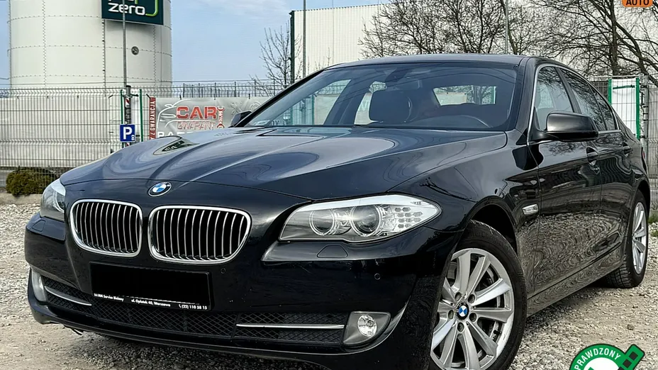 BMW Seria 5 -