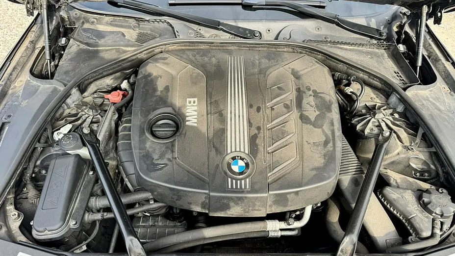 BMW Seria 5 -