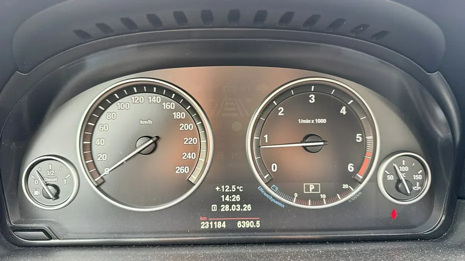 BMW Seria 5 -