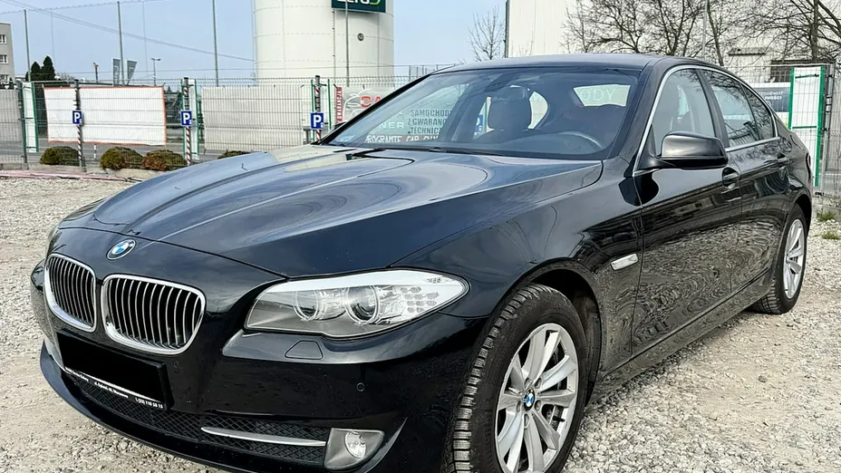 BMW Seria 5 -