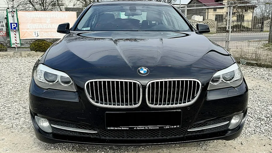 BMW Seria 5 -