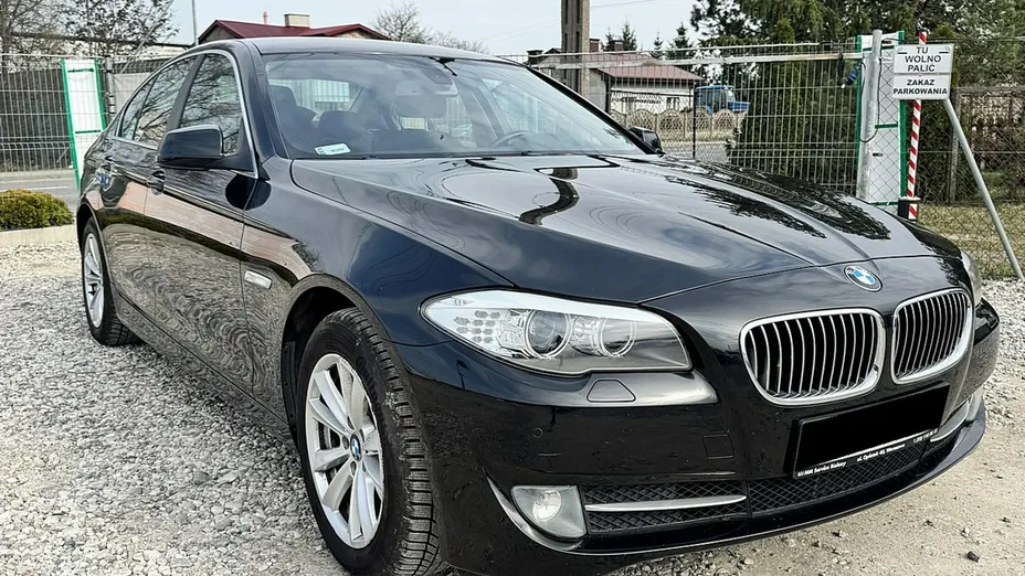 BMW Seria 5 -