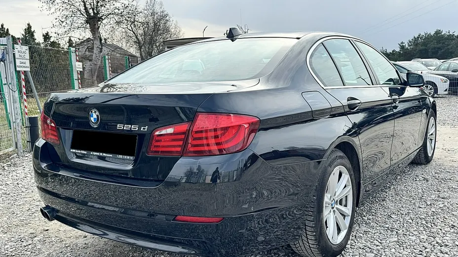 BMW Seria 5 -