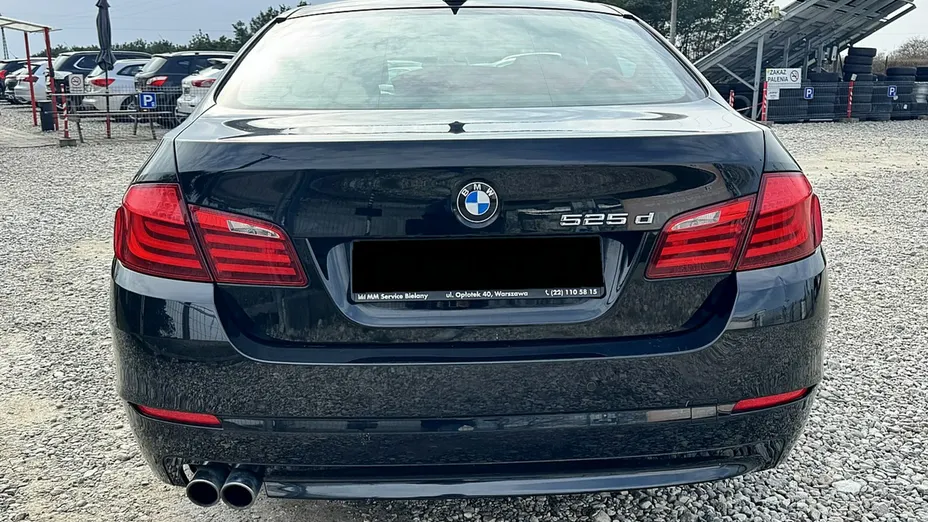 BMW Seria 5 -