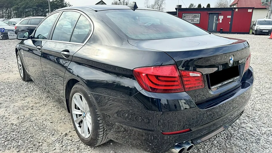 BMW Seria 5 -