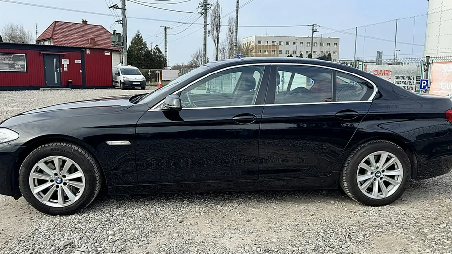 BMW Seria 5 -