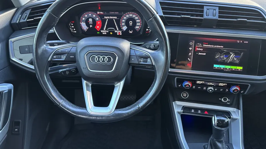 AUDI Q3 Q3 35 TFSI Advanced S tronic