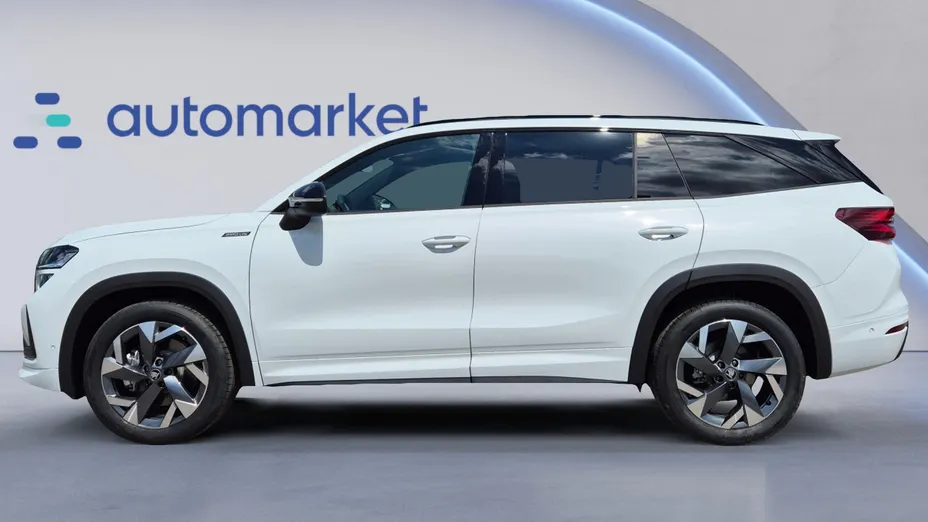 SKODA Kodiaq Kodiaq 2.0 TDI 4x4 Sportline DSG Nowy
