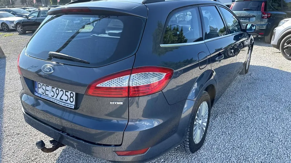 FORD Mondeo Mondeo 2.0 TDCi Ambiente aut