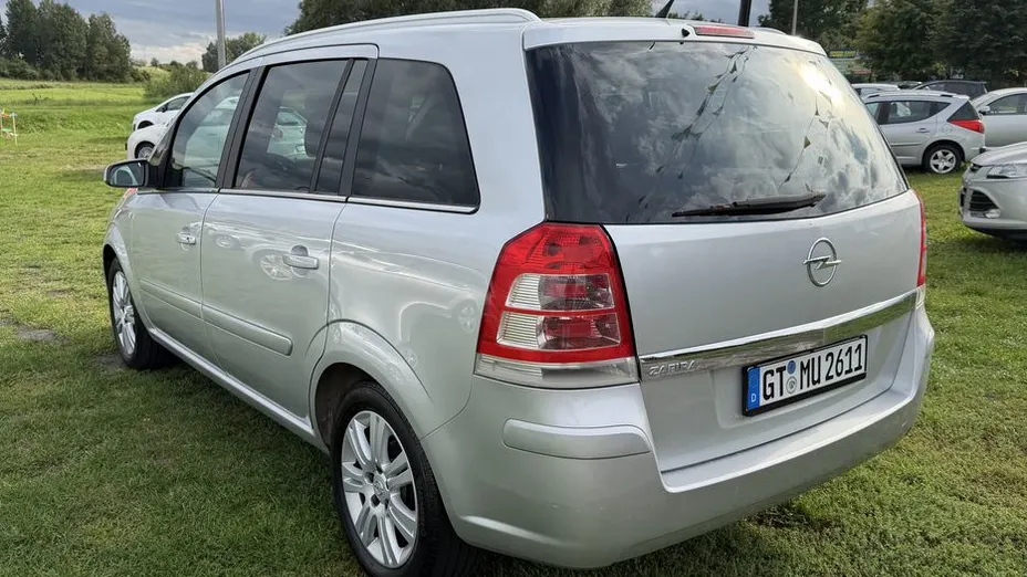OPEL Zafira Zafira 1.6 CDTI 120 Lat S&S