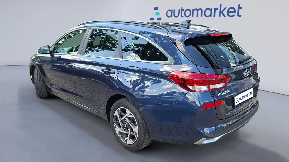 HYUNDAI i30 i30 1.5 T-GDI 48V Smart