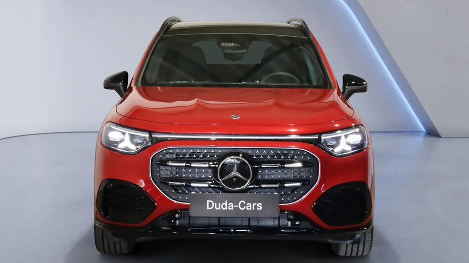MERCEDES-BENZ GLB GLB 220 mHEV 4-Matic 8G-eDCT Nowy