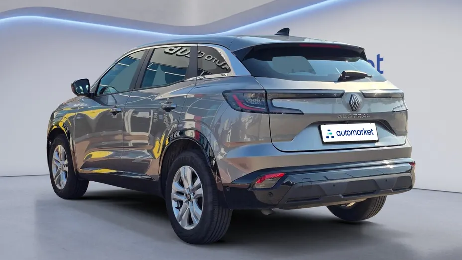 RENAULT Austral Austral 1.3 TCe mHEV Techno