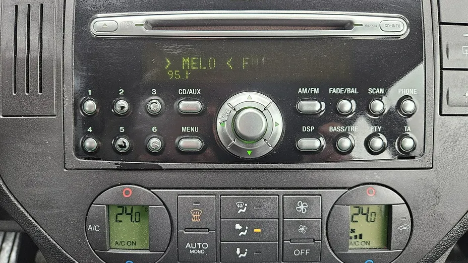 FORD C-MAX -