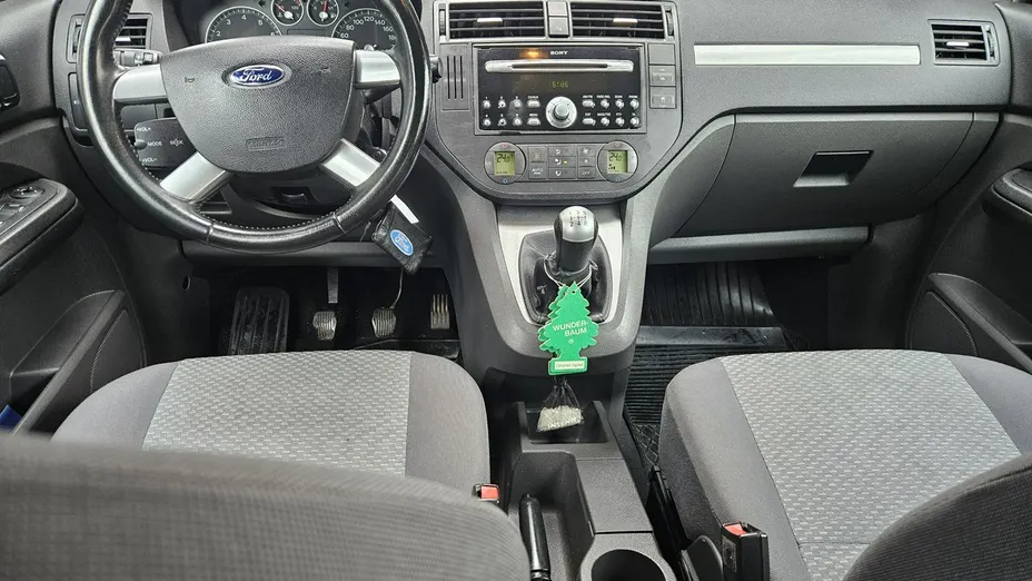 FORD C-MAX -