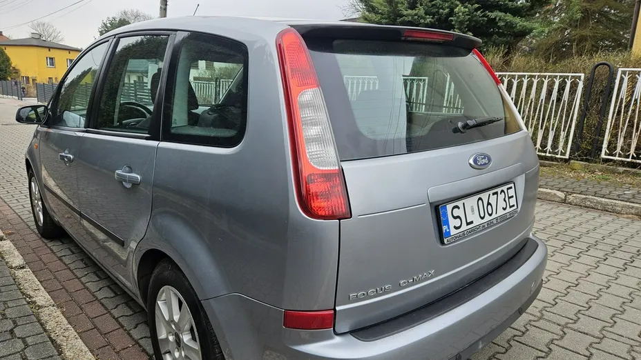 FORD C-MAX -