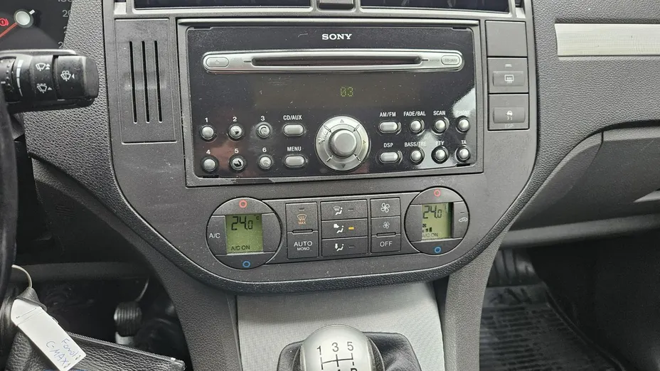 FORD C-MAX -