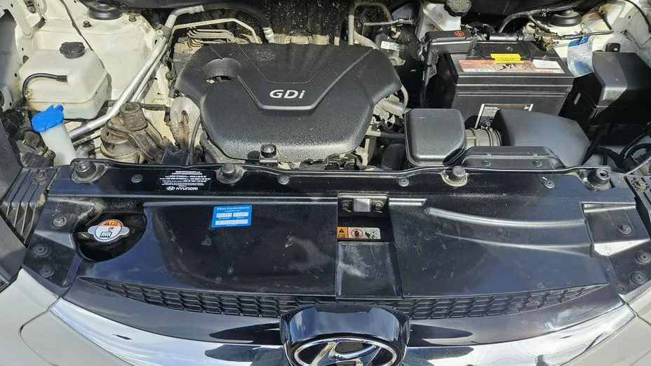 HYUNDAI ix35 -